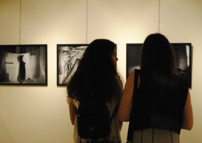 PHOTOMETRÍA. FESTIVAL INTERNACIONAL DE FOTOGRAFÍA. Ioannina (Grecia).