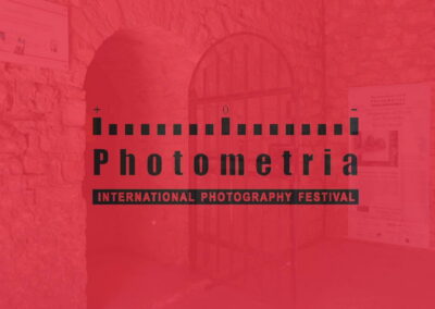 PHOTOMETRÍA. FESTIVAL INTERNACIONAL DE FOTOGRAFÍA. Ioannina (Grecia).