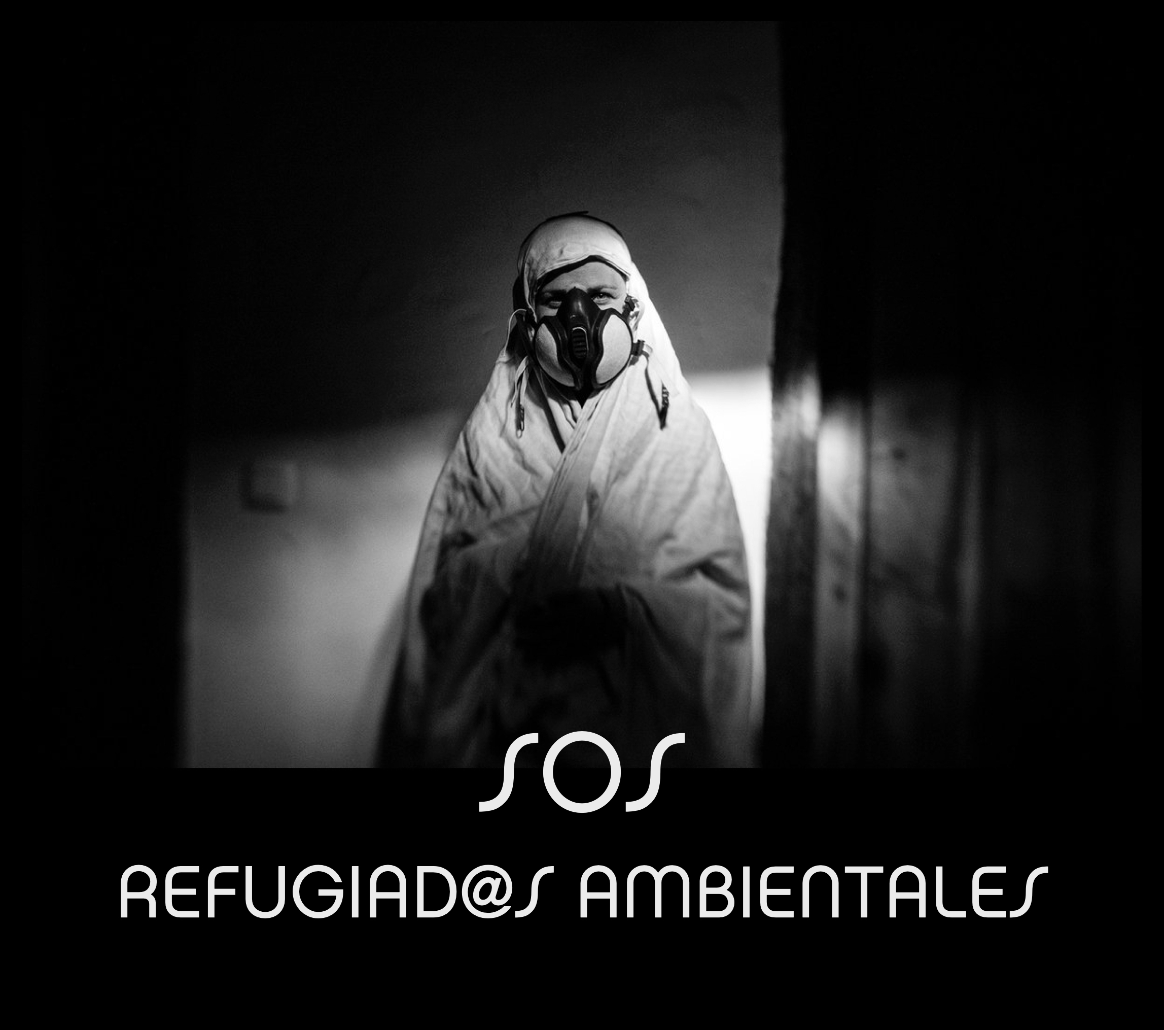 SOS REFUGIADOS AMBIENTALES